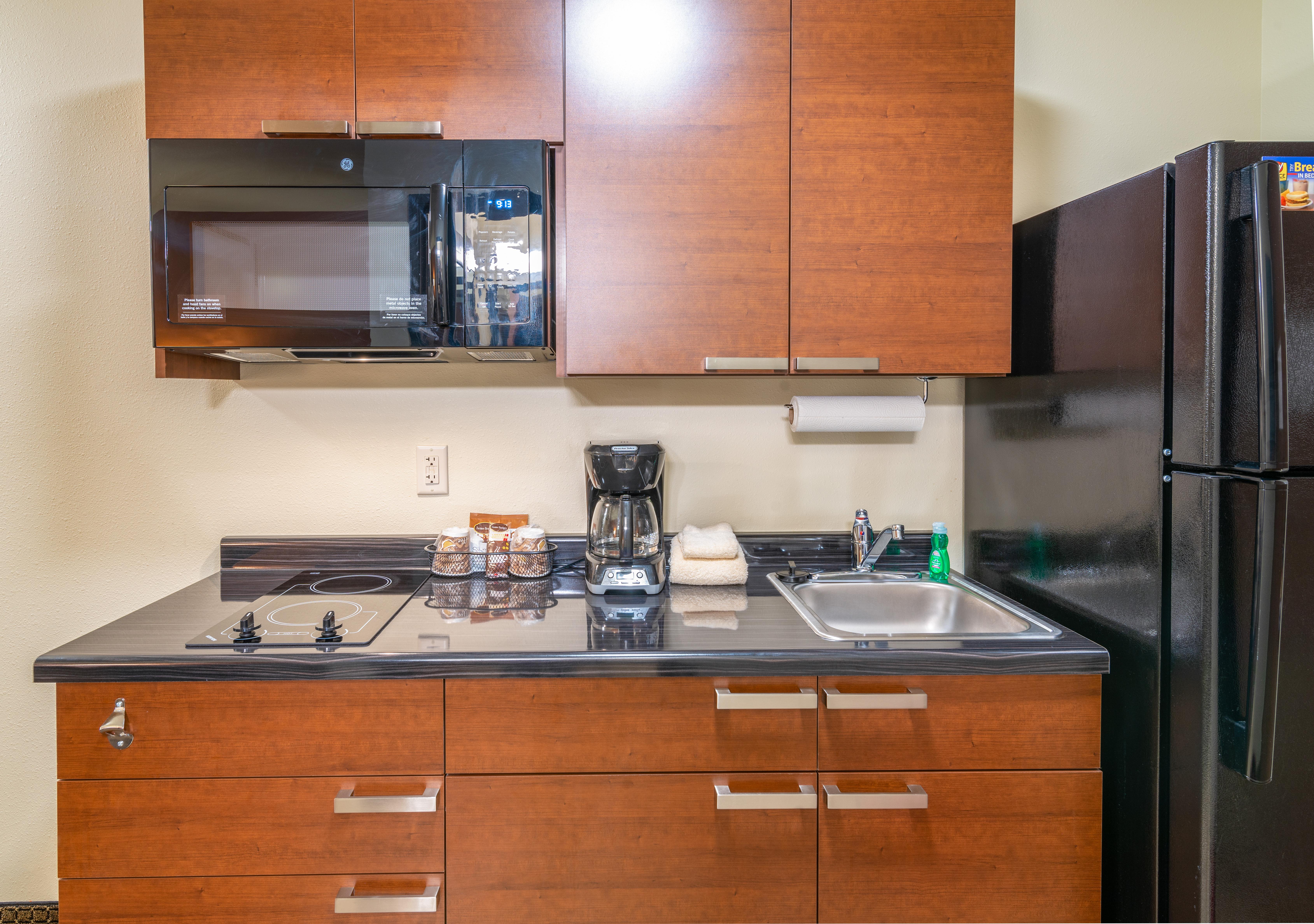 My Place Hotel-Jamestown, Nd Екстериор снимка